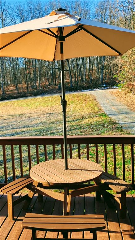 Blue Ridge Heaven,Luray, Virginia, USA