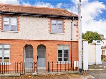 Image for 9b Rosemount Terrace, Booterstown, Co. Dublin