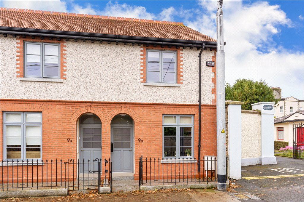 9b Rosemount Terrace, Booterstown, Co. Dublin