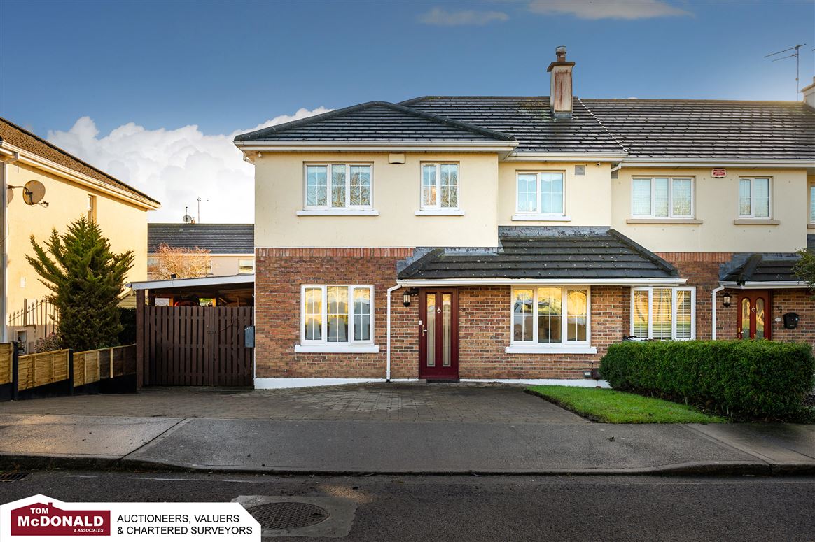 31 Sli Na Mona, Edenderry Road, Portarlington, Laois