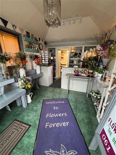Flowers Forever, Raheen, Limerick