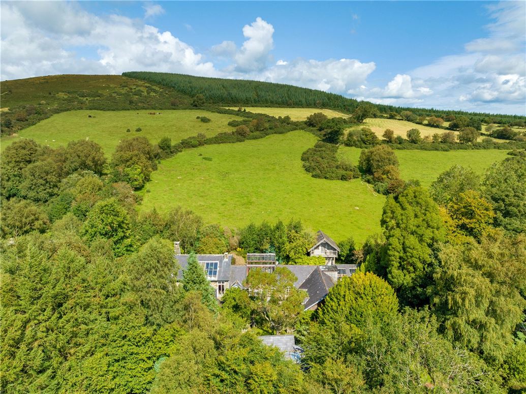 Laragh East, Glendalough, Co. Wicklow