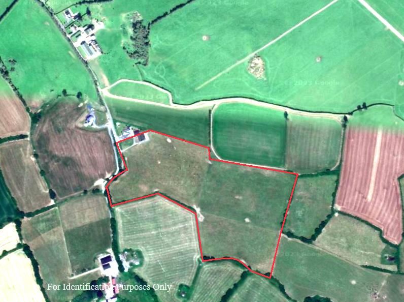 c. 25 acres Lands Dairyhill, Ballacolla, Abbeyleix, Laois