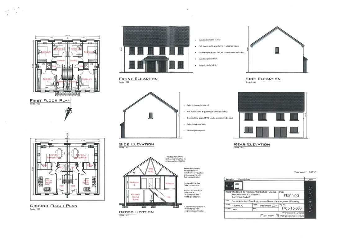 27 Cahairfuiseog, Herbertstown, Limerick  27 Cahairfuiseog, Herbertstown, Limerick