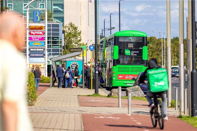 Nos. 1-9 Tolka Cottage Lane, Main Street, Mulhuddart, Dublin 15