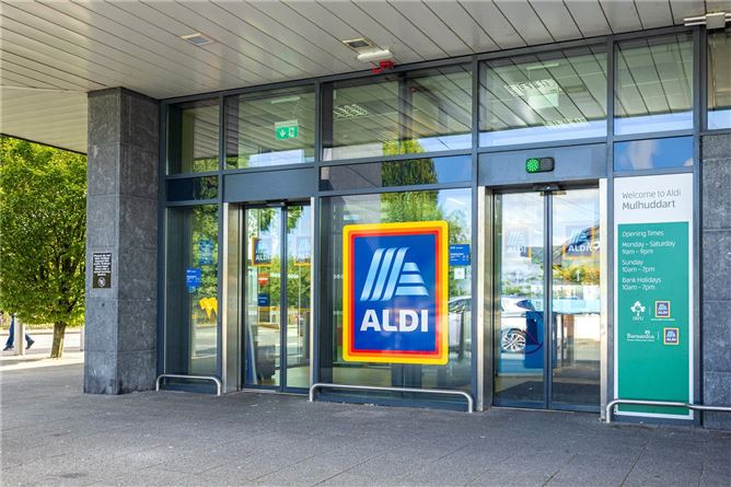 Nos. 1-9 Tolka Cottage Lane, Main Street, Mulhuddart, Dublin 15