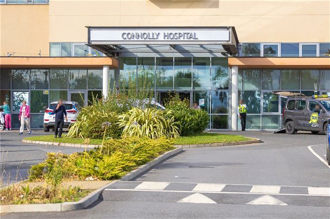 Nos. 1-9 Tolka Cottage Lane, Main Street, Mulhuddart, Dublin 15