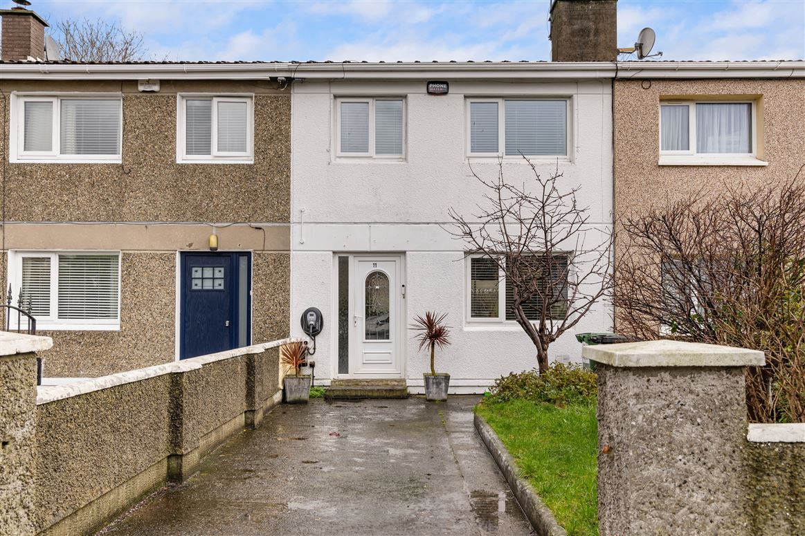 11 Hillview Estate, Ballinteer, Dublin 16
