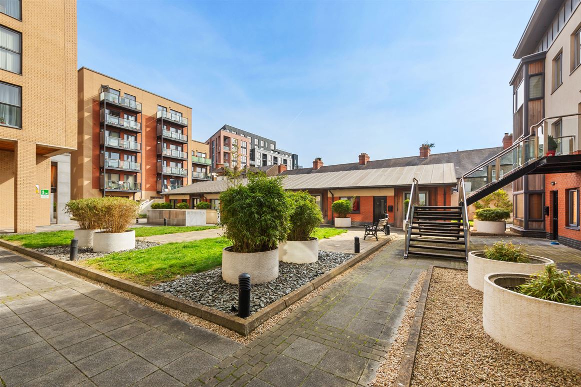 Apartment 46, South Gate Apartments,Cork Street, South City Centre - D8, Dublin 8