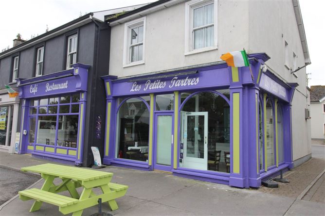 Photo 1 of 1 — Les Petites Tartres Cafe/Restaurant, Athleague, County Roscommon