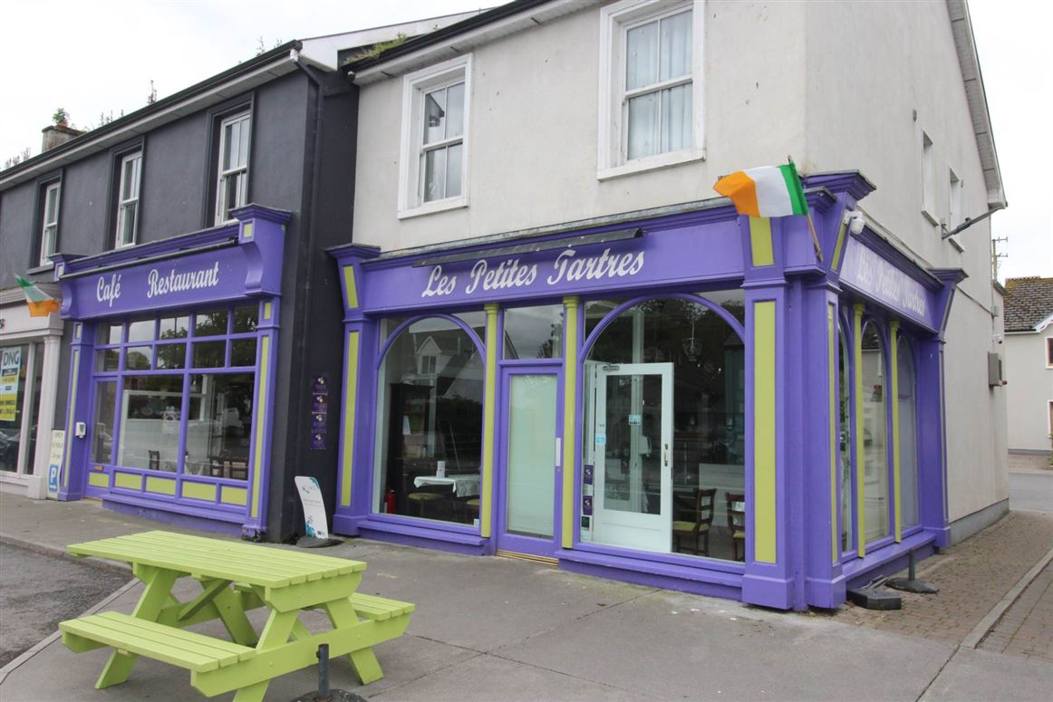 Les Petites Tartres Cafe/Restaurant, Athleague, County Roscommon