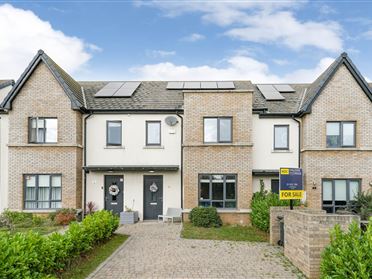 5 Taylor Hill Way, Balbriggan, County Dublin