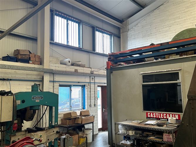 Unit 64 Boyne Business Park Greenhills, Drogheda, Louth