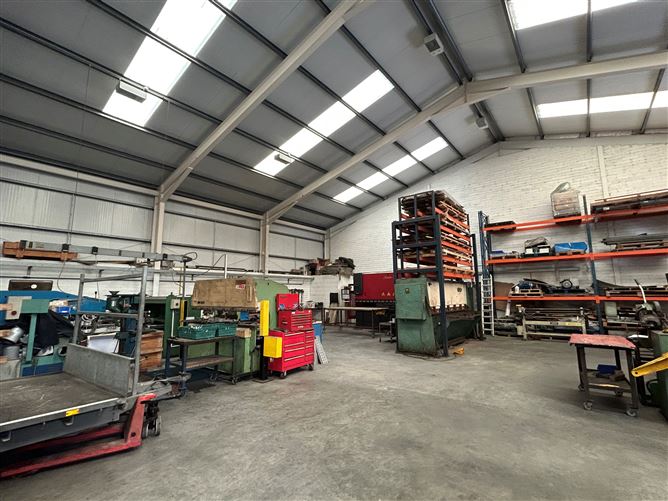 Unit 64 Boyne Business Park Greenhills, Drogheda, Louth