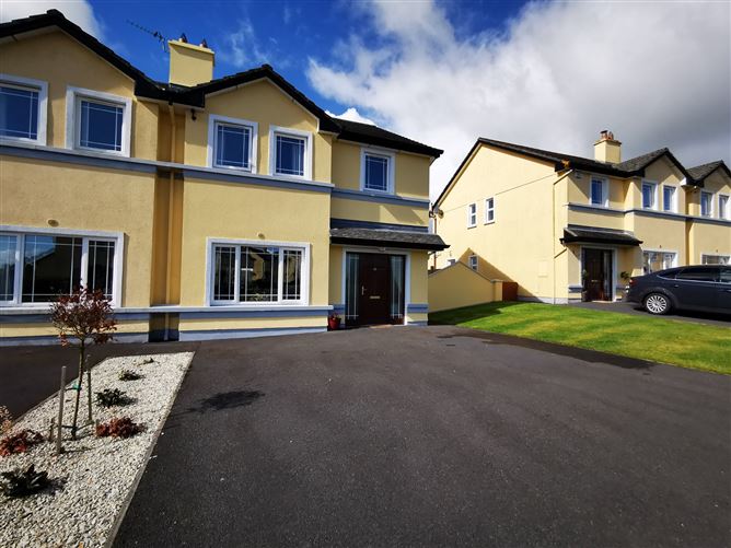 12 The Crescent, Churchfield, Knock, Co. Mayo