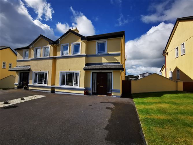 12 The Crescent, Churchfield, Knock, Co. Mayo