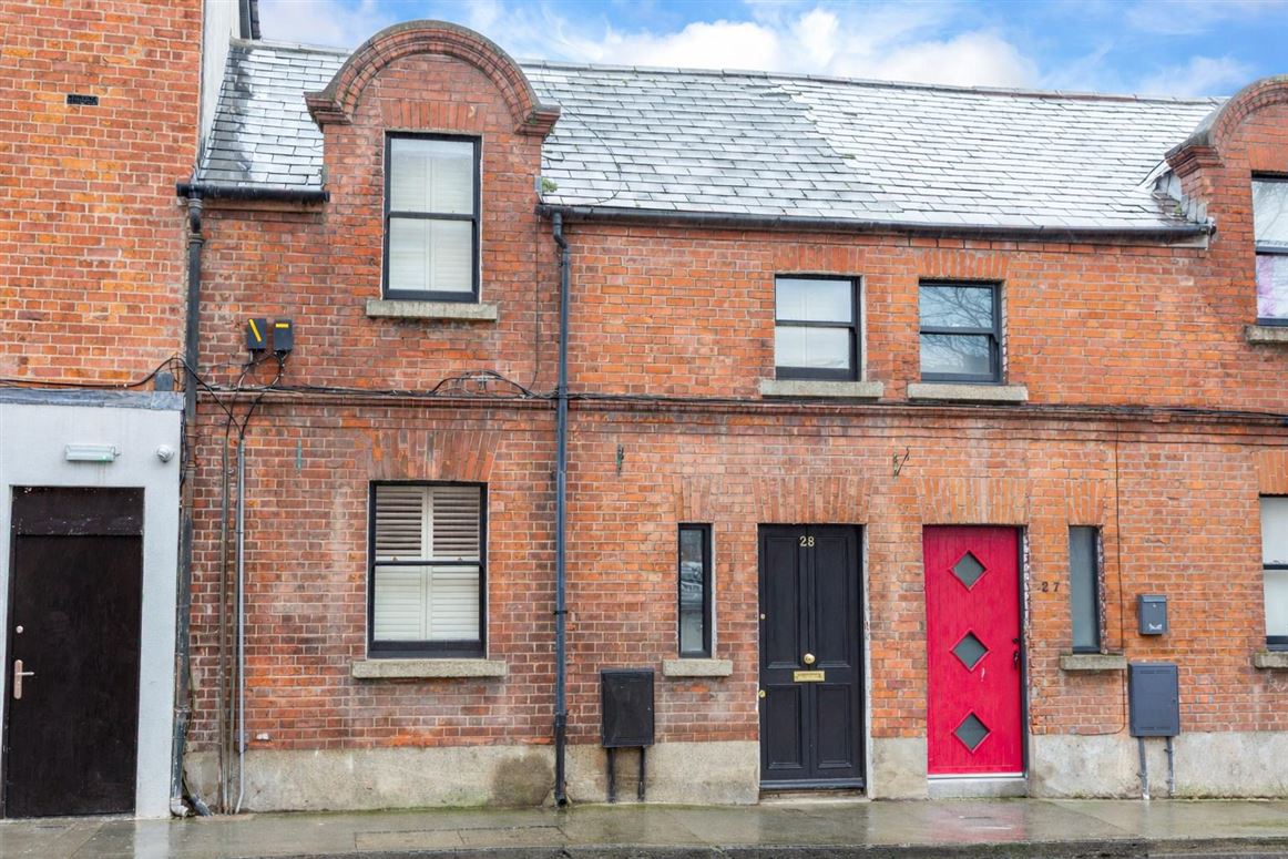 28 The Coombe, South City Centre, Dublin 8