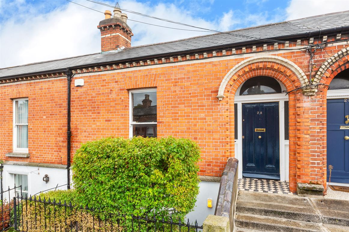 28 Curzon Street, Portobello, Dublin 8