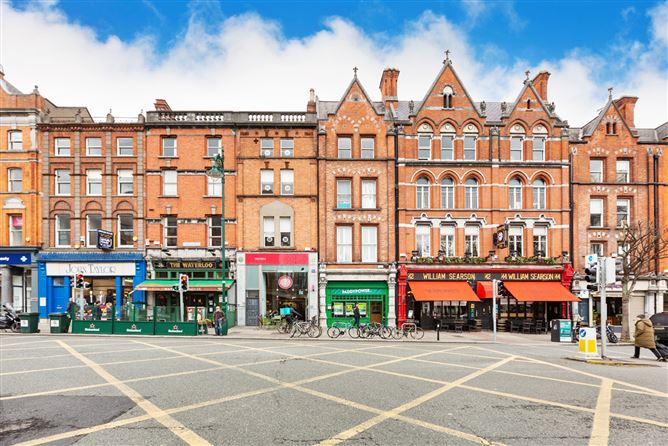 Apt 2, 40 Baggot Street Upper, Ballsbridge, Dublin 4