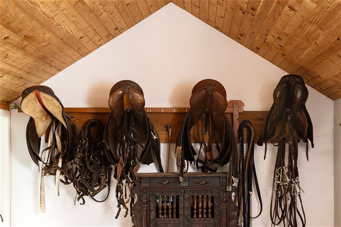 Knockara Stables On C.31acres, Knockara, Clashdrumsmith, Emly, Co. Tipperary