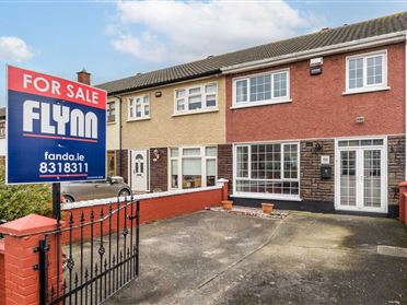 Image for 98 Newbrook Avenue, Donaghmede, Dublin 13, County Dublin
