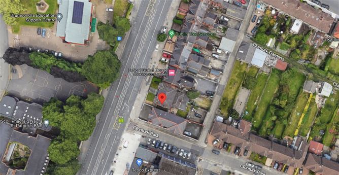 Cuil Ce Leabhair, 32 Drumcondra Road Upper, Drumcondra, Dublin