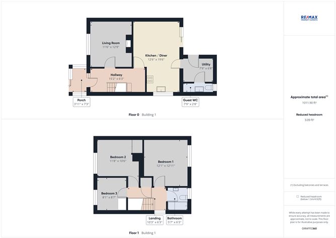 34 Oakley Crescent, Carlow Town, Carlow