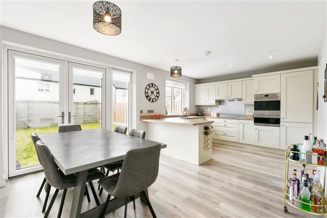 48 The Court, Ledwill Park, Kilcock, Co. Kildare