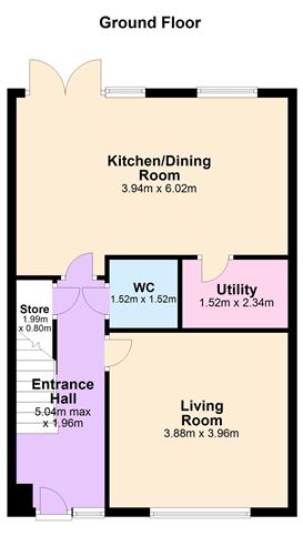 48 The Court, Ledwill Park, Kilcock, Co. Kildare