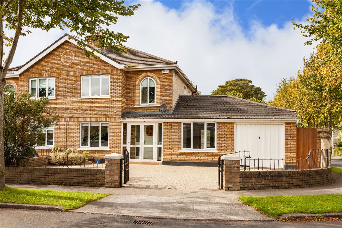 14 Castlefield Woods, Clonsilla, Dublin 15 - Sherry FitzGerald ...