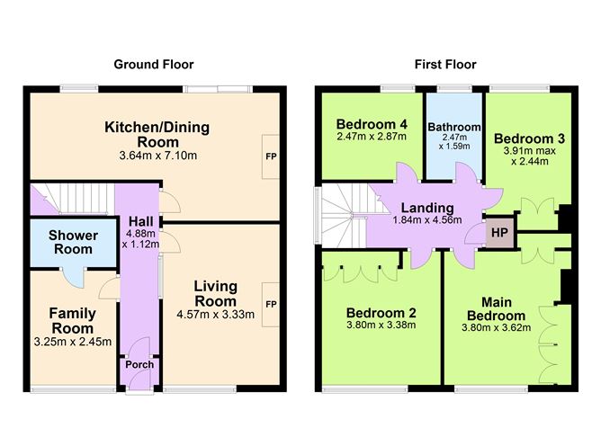 3 Beechwood Lawn, Glenageary, Co. Dublin