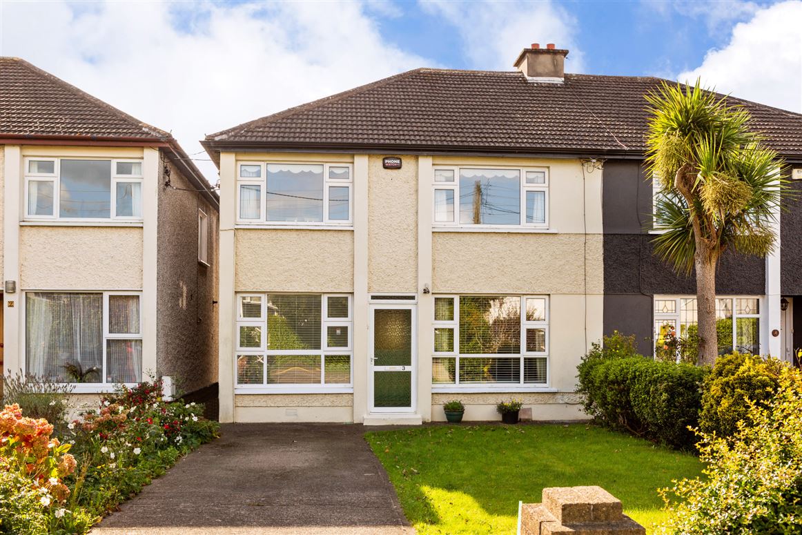 3 Beechwood Lawn, Glenageary, Co. Dublin