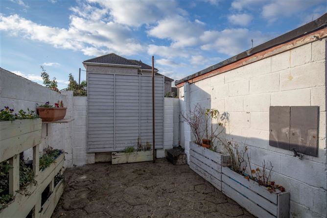 93 Seaview Avenue east , East Wall, Dublin 3