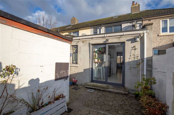 93 Seaview Avenue east , East Wall, Dublin 3