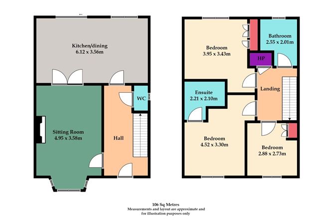 7 Foxglove Hill, Rocklands, Cavan