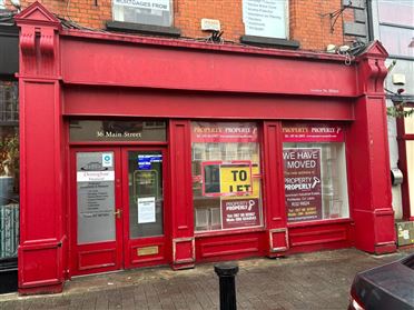 Image for 36 Main Street, Portlaoise, Laois