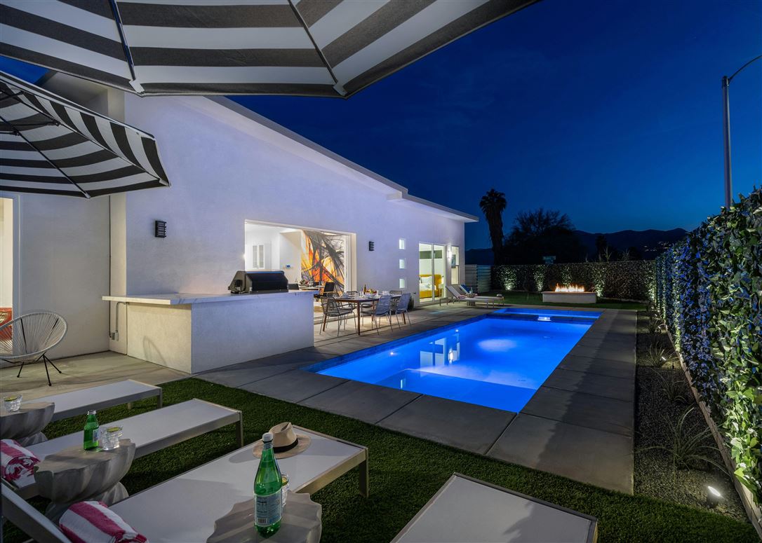 Vegas Springs,Palm Springs,California,USA
