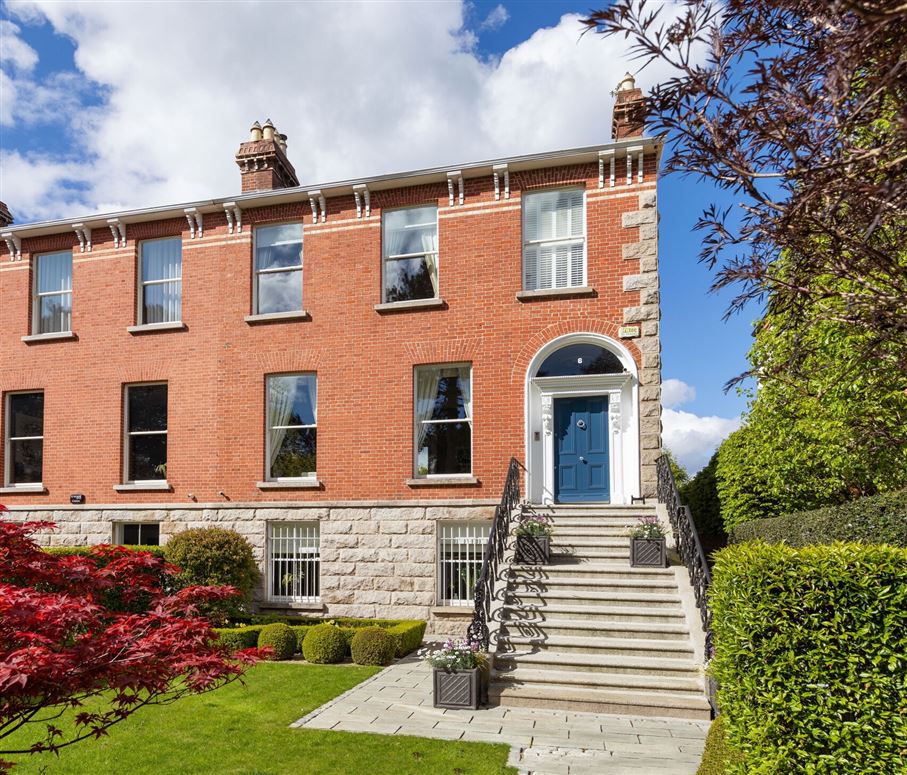 6 Palmerston Park, Rathmines, Dublin 6