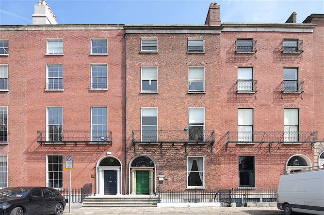 63 Fitzwilliam Square North, South City Centre, Dublin 2