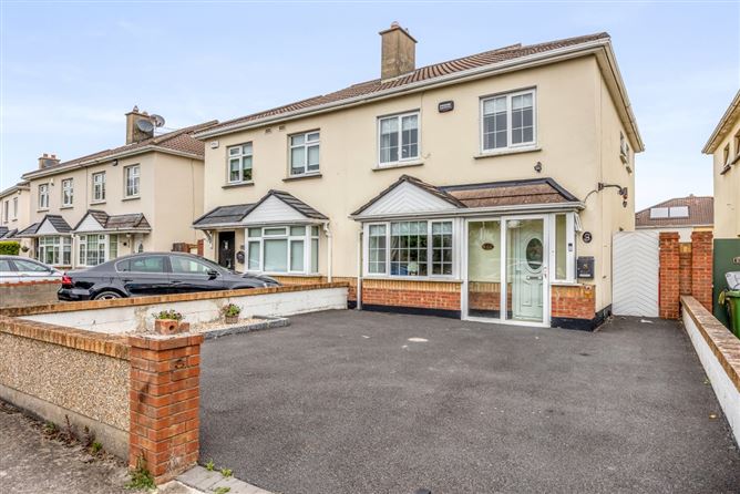 14 Temple View Row, Clarehall,   Dublin 13