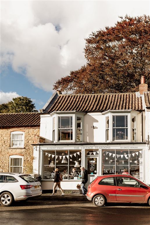 Pheasant's Nest,Tealby, Lincolnshire, United Kingdom
