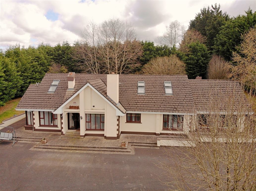 Thornfield on 1.5 Acres, Carrig Lane, Blessington, Wicklow