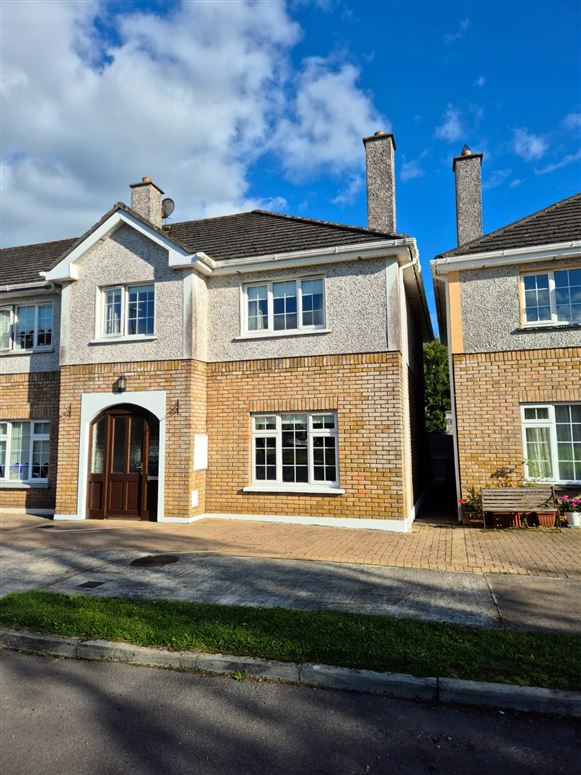 10 St. Etchen's Court, Kinnegad, Westmeath