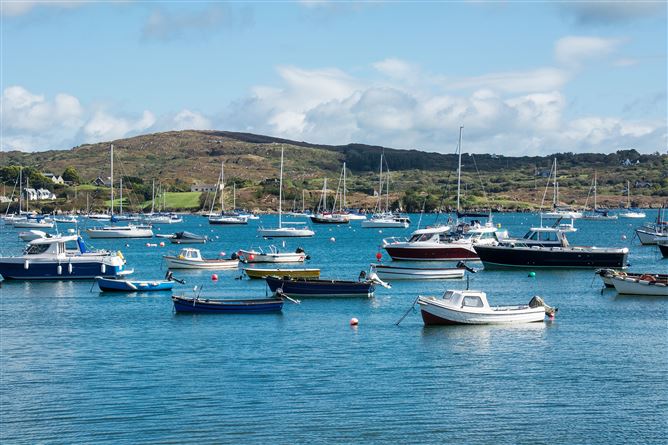 Grove House Schull ,Vacation Rental in Cork, Ireland