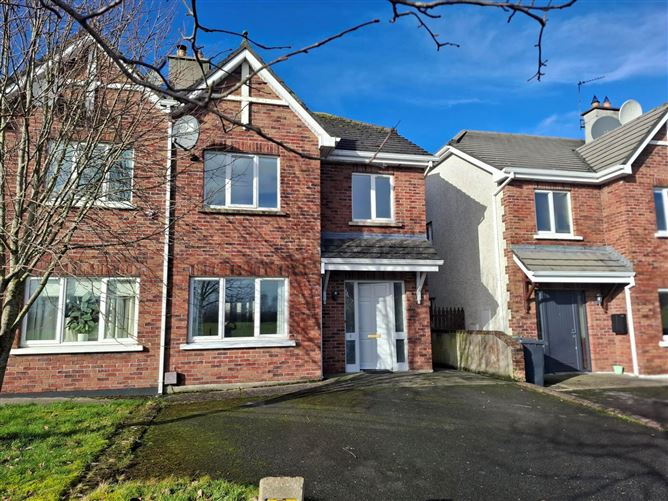 6 Chancery Park Way, Chancery Park, Tullamore, Co. Offaly