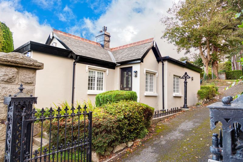 ARD BRUGH LODGE, CUNNINGHAM ROAD, DALKEY, Dalkey, Co. Dublin
