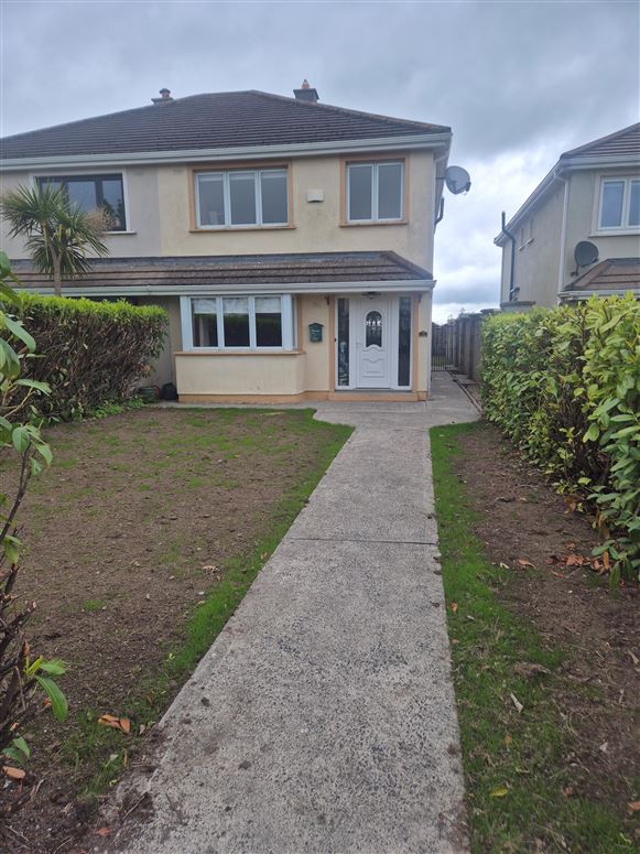 36 st. Johns , Castledermot, Kildare, R14XK27