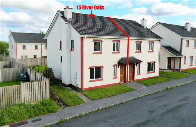15 River Oaks, Ballaghaderreen, Roscommon