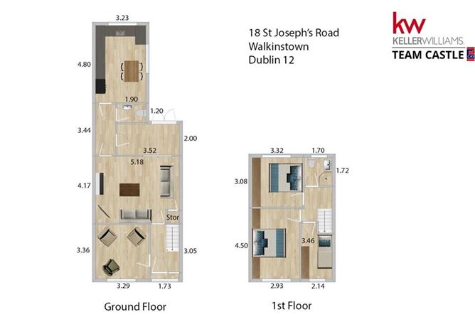 18 St Joseph's Road, Greenhills, Dublin 12