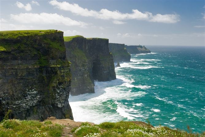 6 Doolin Holiday Cottages, Doolin, Clare